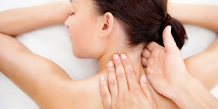 masaje para la osteocondrosis cervical