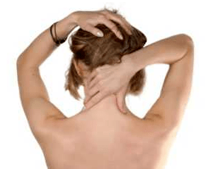 Osteocondrosis de la región cervical