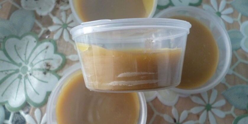 ungüento casero para la osteocondrosis