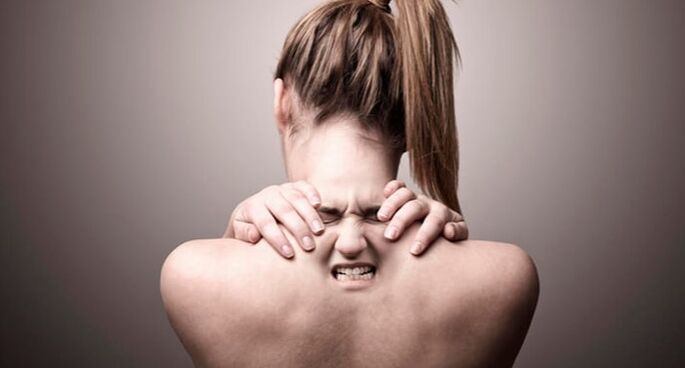 Psicosomáticos de la osteocondrosis